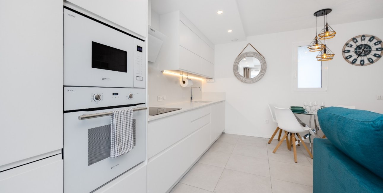 Reventa - Apartamento / piso -
Orihuela Costa - Playa Flamenca