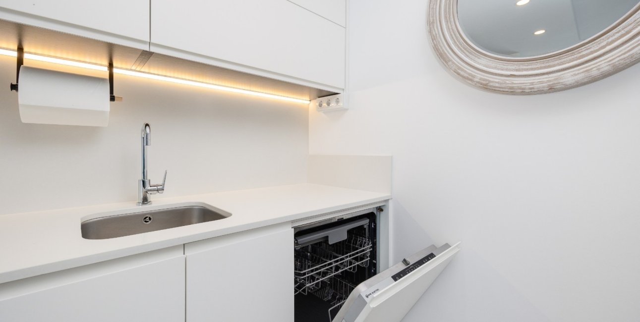 Reventa - Apartamento / piso -
Orihuela Costa - Playa Flamenca