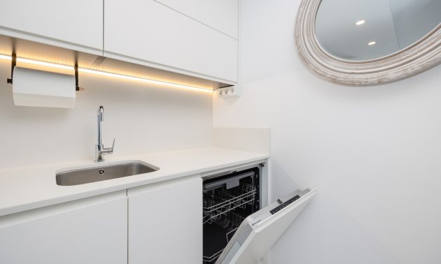 Reventa - Apartamento / piso -
Orihuela Costa - Playa Flamenca