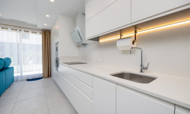 Reventa - Apartamento / piso -
Orihuela Costa - Playa Flamenca