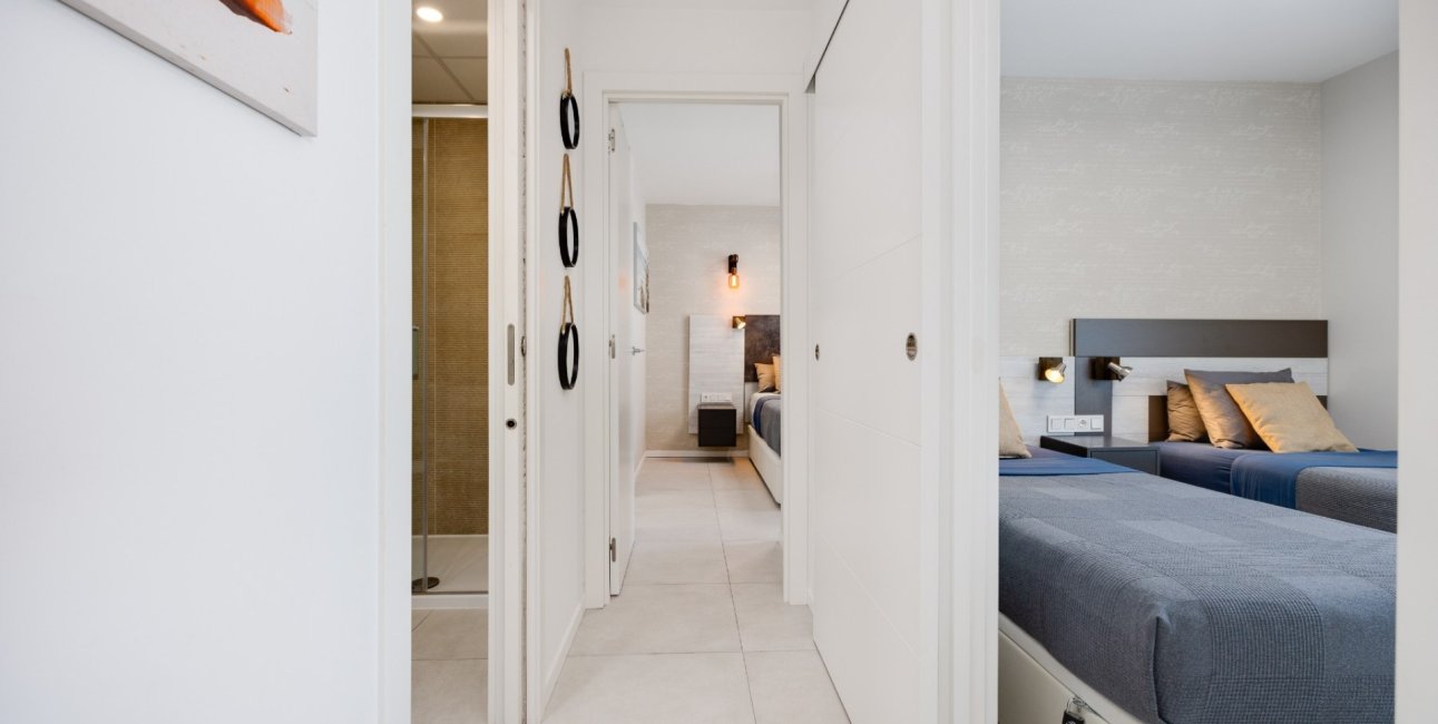 Reventa - Apartamento / piso -
Orihuela Costa - Playa Flamenca