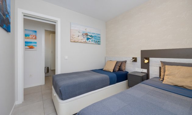 Reventa - Apartamento / piso -
Orihuela Costa - Playa Flamenca