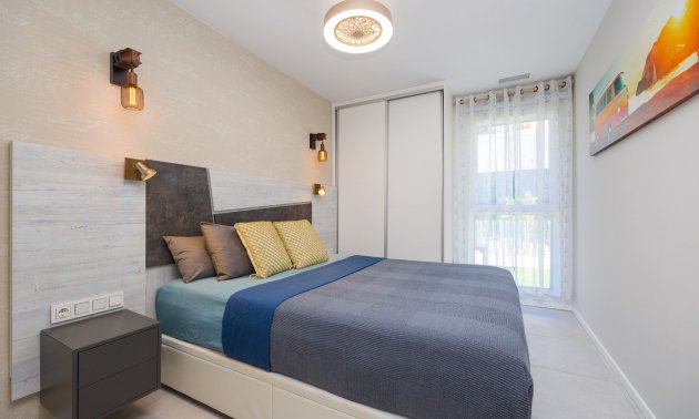 Reventa - Apartamento / piso -
Orihuela Costa - Playa Flamenca