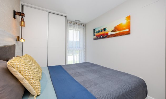 Reventa - Apartamento / piso -
Orihuela Costa - Playa Flamenca