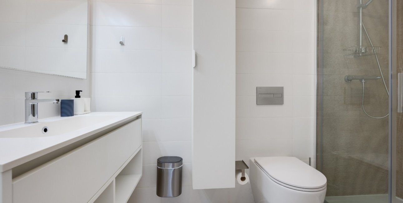 Reventa - Apartamento / piso -
Orihuela Costa - Playa Flamenca