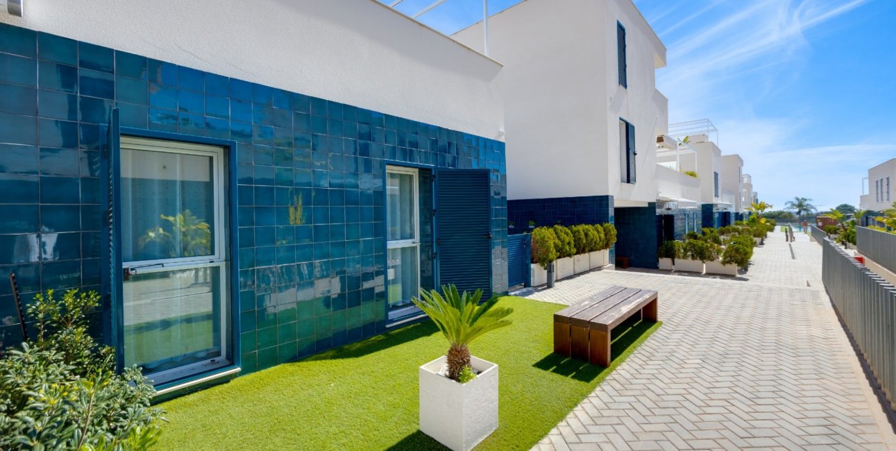 Reventa - Apartamento / piso -
Orihuela Costa - Playa Flamenca