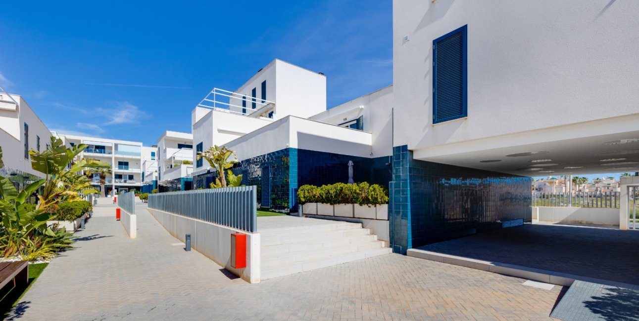 Reventa - Apartamento / piso -
Orihuela Costa - Playa Flamenca