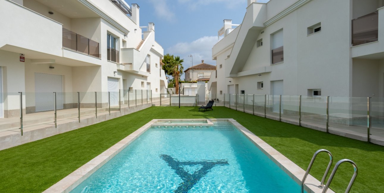 Resale - Apartment / flat -
Orihuela Costa - Villamartín