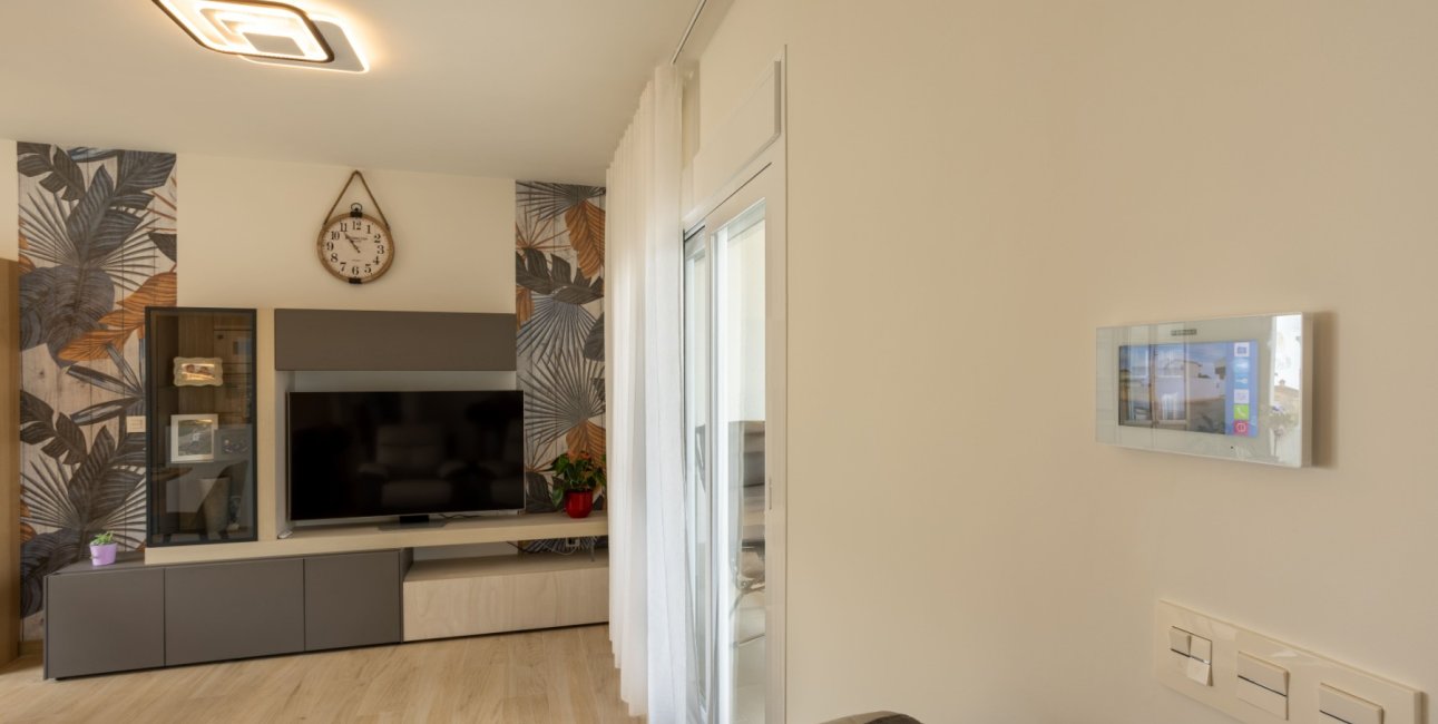 Resale - Apartment / flat -
Orihuela Costa - Villamartín