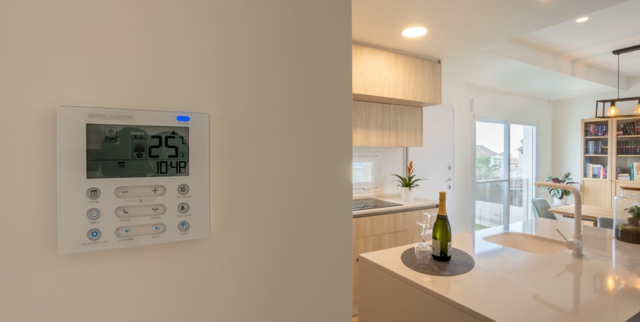 Resale - Apartment / flat -
Orihuela Costa - Villamartín