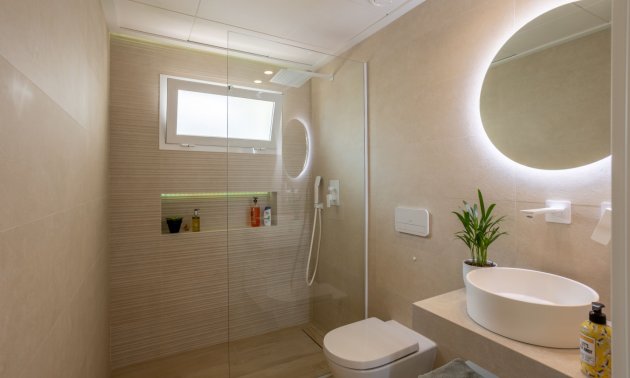 Resale - Apartment / flat -
Orihuela Costa - Villamartín