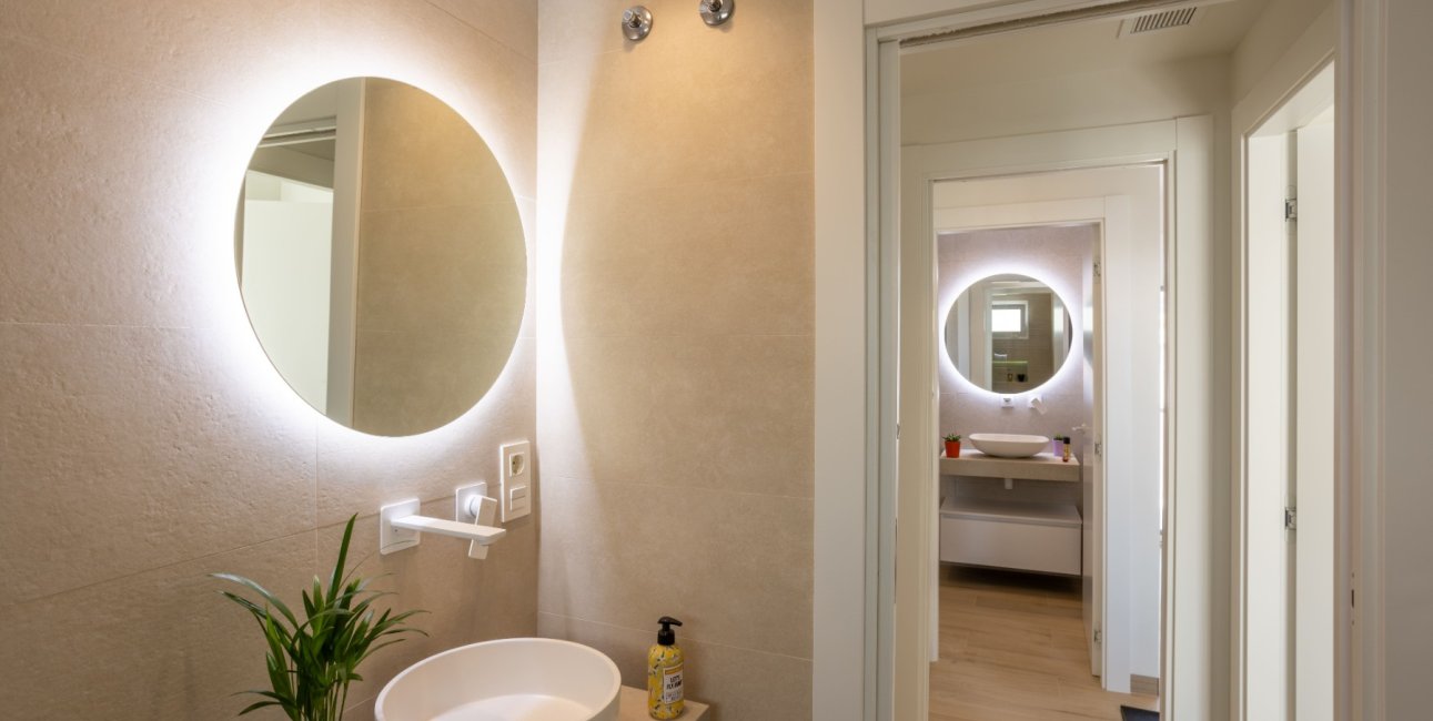 Resale - Apartment / flat -
Orihuela Costa - Villamartín