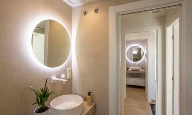 Resale - Apartment / flat -
Orihuela Costa - Villamartín