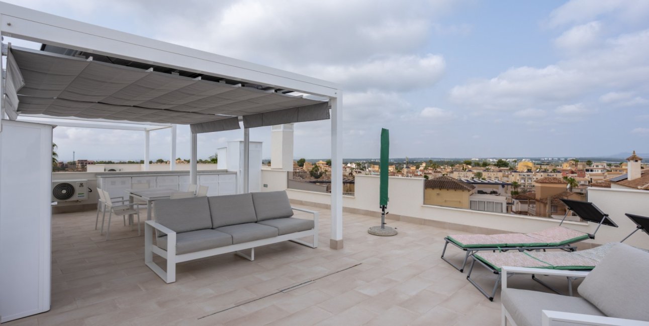 Resale - Apartment / flat -
Orihuela Costa - Villamartín