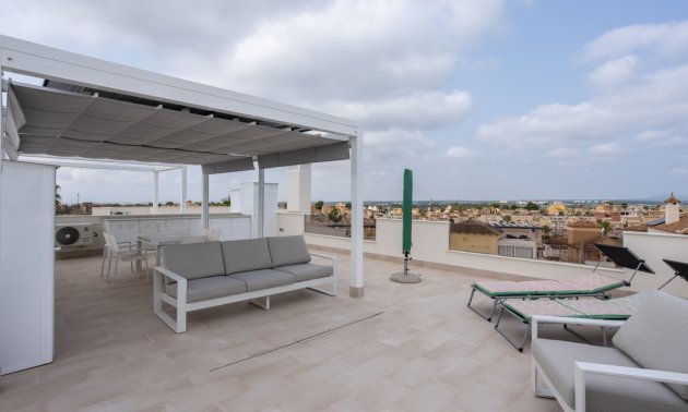 Resale - Apartment / flat -
Orihuela Costa - Villamartín