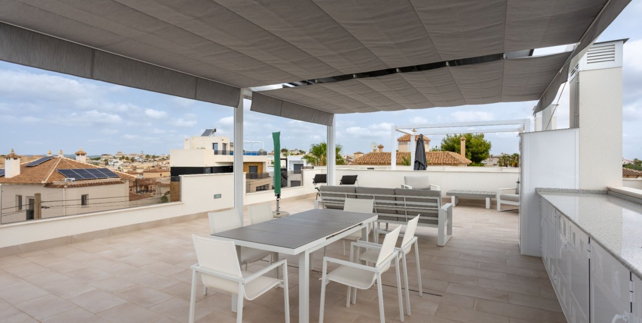 Resale - Apartment / flat -
Orihuela Costa - Villamartín