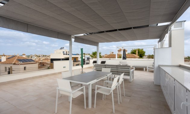 Resale - Apartment / flat -
Orihuela Costa - Villamartín