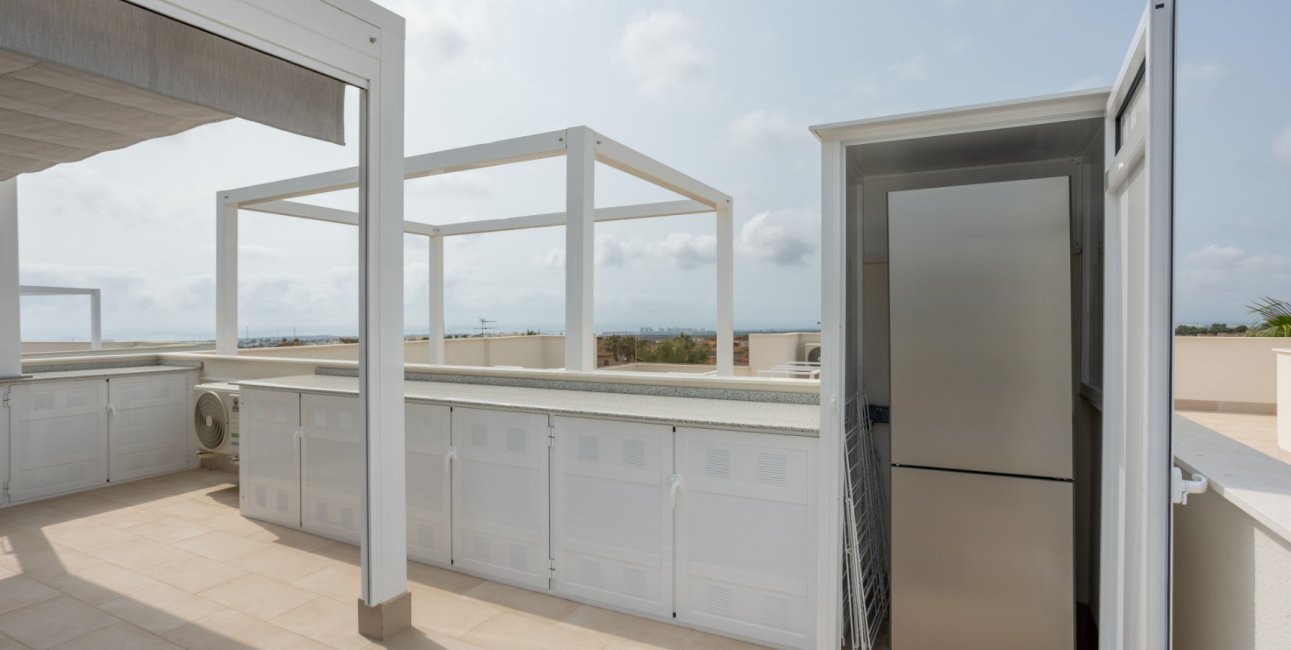 Resale - Apartment / flat -
Orihuela Costa - Villamartín