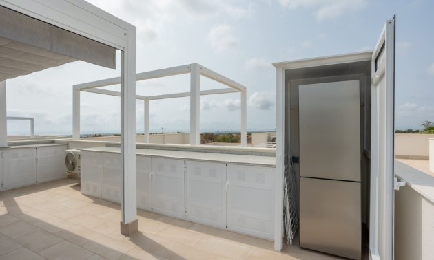 Resale - Apartment / flat -
Orihuela Costa - Villamartín