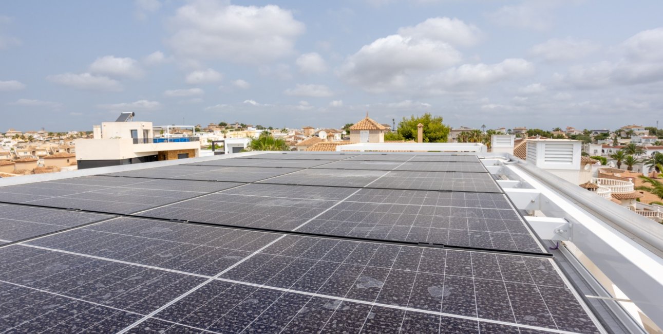 Resale - Apartment / flat -
Orihuela Costa - Villamartín