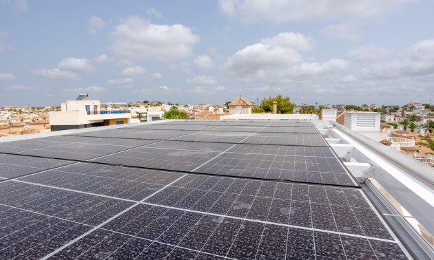 Resale - Apartment / flat -
Orihuela Costa - Villamartín