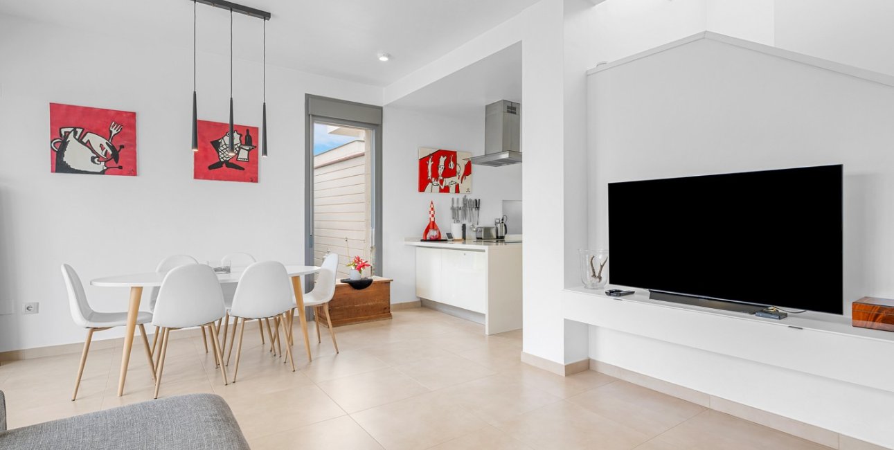 Resale - Villa -
Orihuela Costa - Vistabella