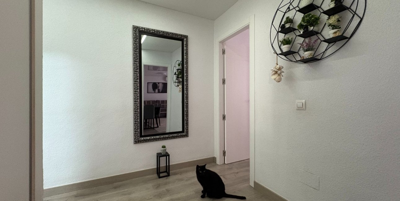 Resale - Apartment / flat -
Torrevieja - Centro