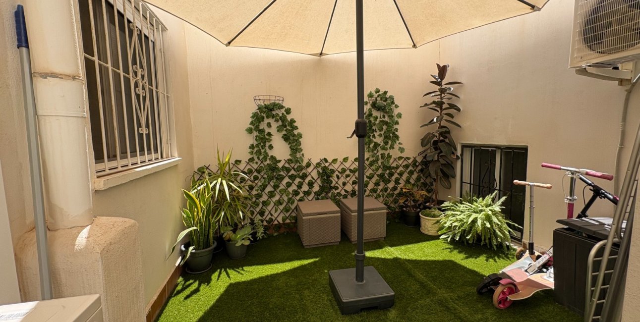 Resale - Apartment / flat -
Torrevieja - Centro