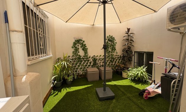 Resale - Apartment / flat -
Torrevieja - Centro