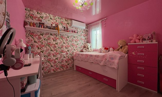 Resale - Apartment / flat -
Torrevieja - Centro