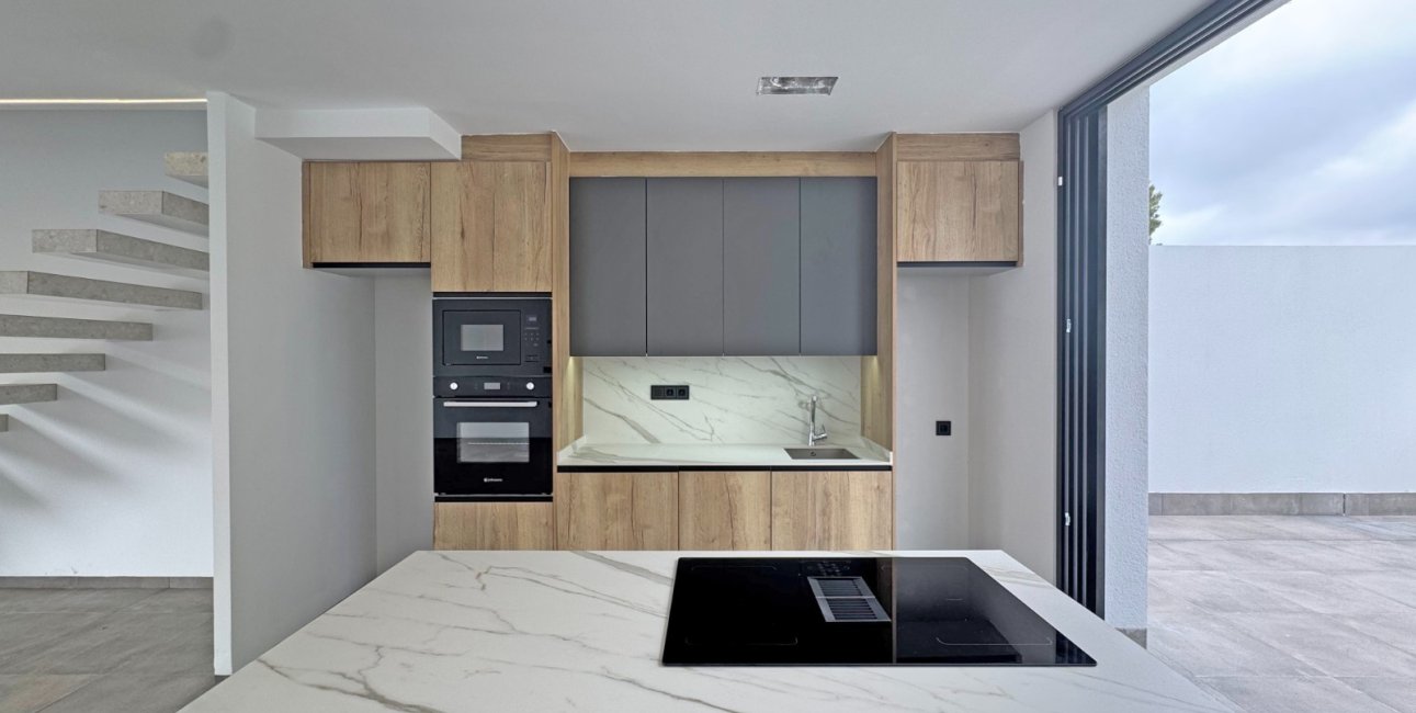 Resale - Villa -
Torrevieja - Los Balcones - Los Altos del Edén