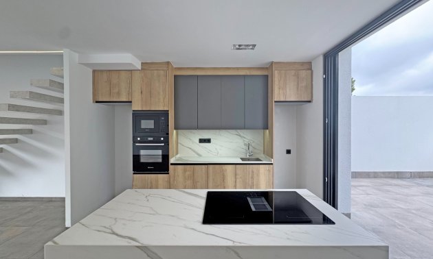 Resale - Villa -
Torrevieja - Los Balcones - Los Altos del Edén