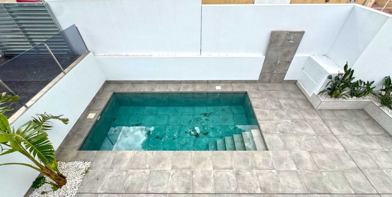 Resale - Villa -
Torrevieja - Los Balcones - Los Altos del Edén