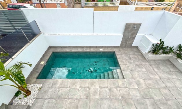 Resale - Villa -
Torrevieja - Los Balcones - Los Altos del Edén