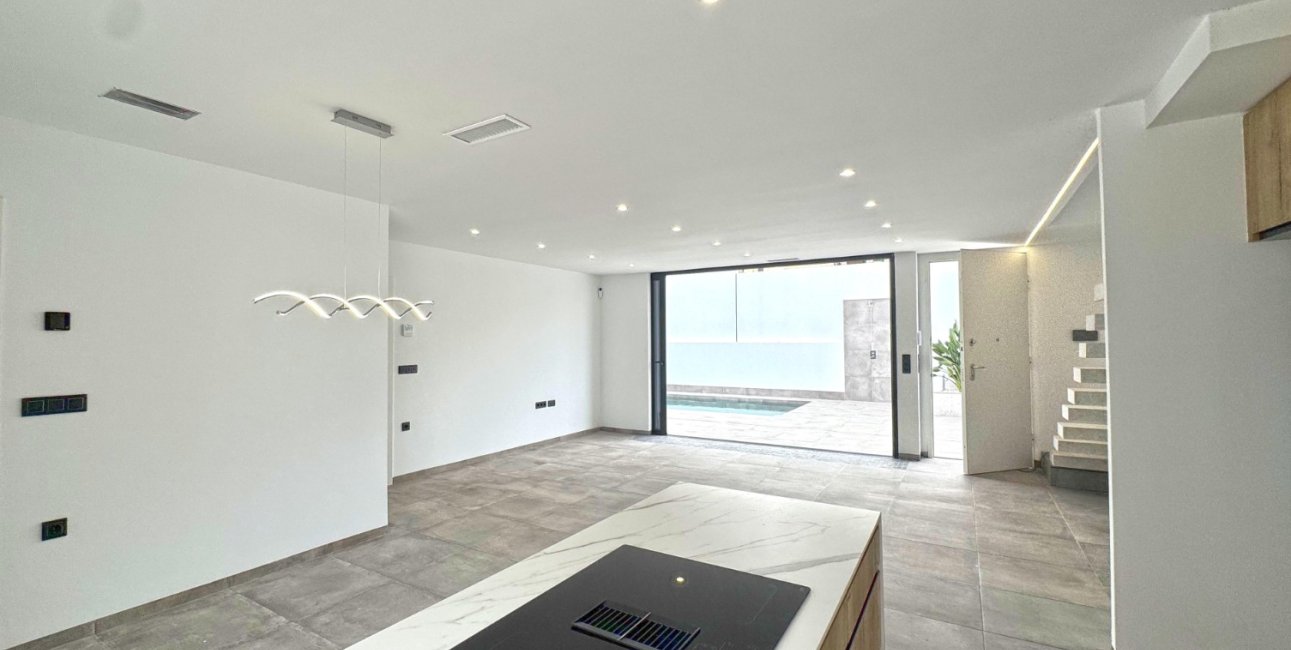 Resale - Villa -
Torrevieja - Los Balcones - Los Altos del Edén