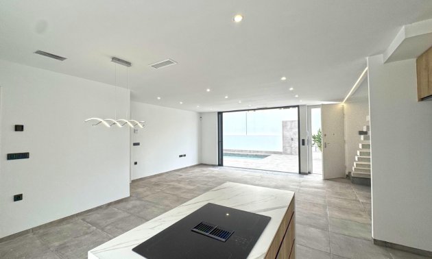 Resale - Villa -
Torrevieja - Los Balcones - Los Altos del Edén