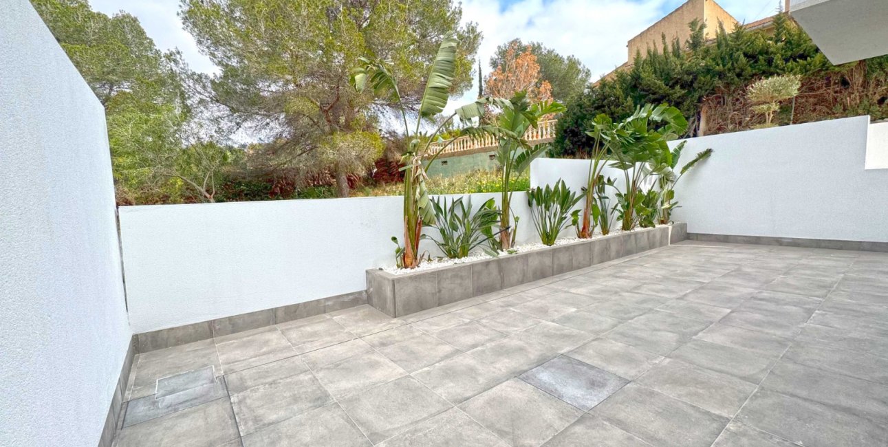 Resale - Villa -
Torrevieja - Los Balcones - Los Altos del Edén