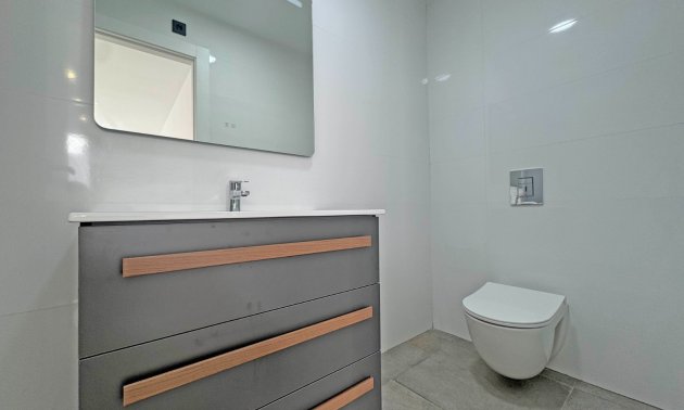 Resale - Villa -
Torrevieja - Los Balcones - Los Altos del Edén