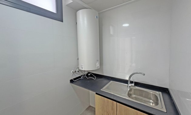 Resale - Villa -
Torrevieja - Los Balcones - Los Altos del Edén