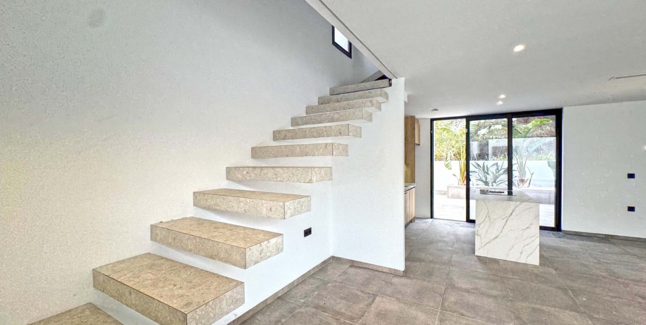 Resale - Villa -
Torrevieja - Los Balcones - Los Altos del Edén