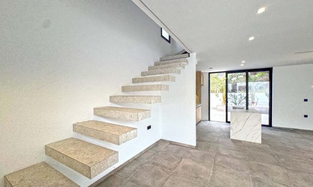 Resale - Villa -
Torrevieja - Los Balcones - Los Altos del Edén