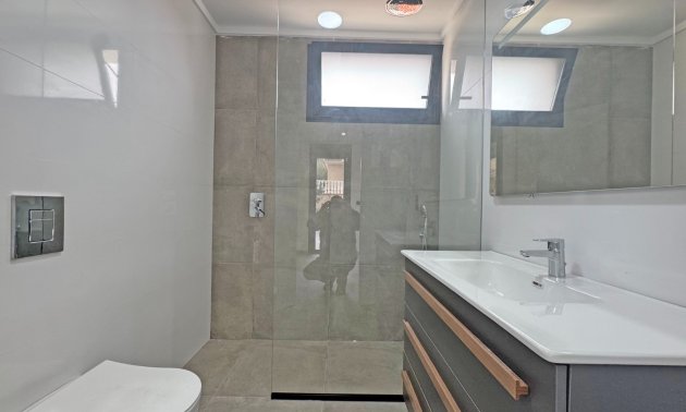 Resale - Villa -
Torrevieja - Los Balcones - Los Altos del Edén