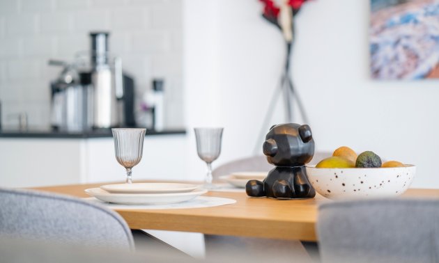 Rynek wtórny - Mieszkanie  -
Orihuela Costa - Punta Prima