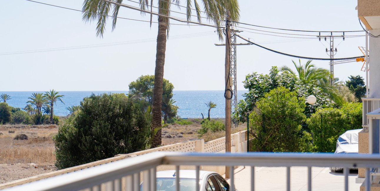 Rynek wtórny - Mieszkanie  -
Orihuela Costa - Punta Prima