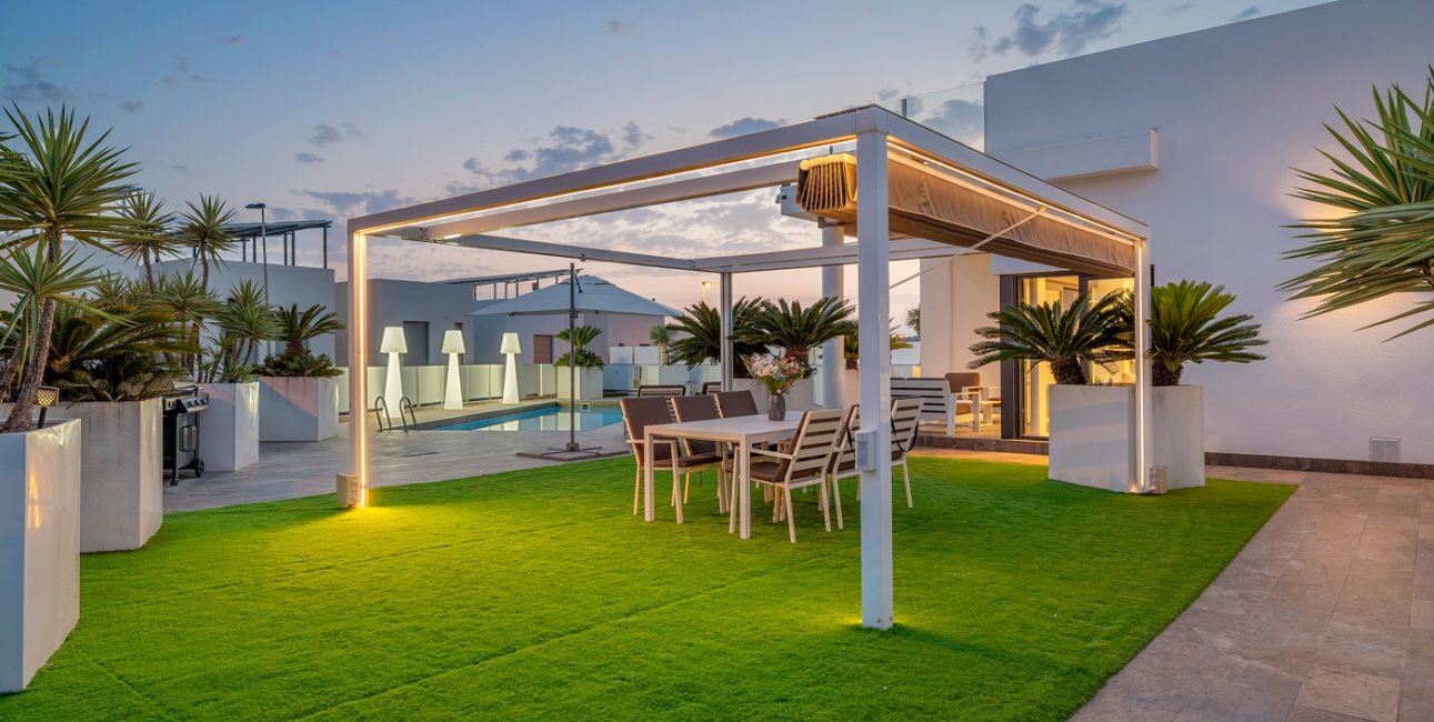 Rynek wtórny - Willa -
Orihuela Costa - Villamartín