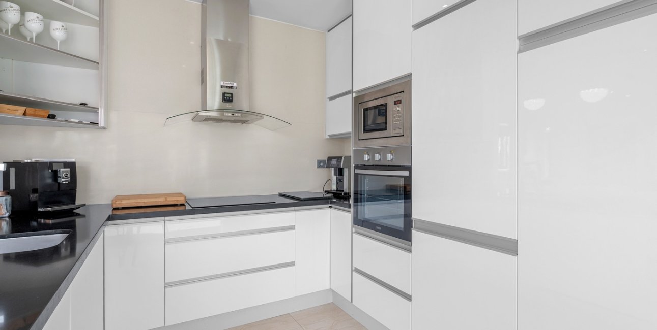 Rynek wtórny - Willa -
Orihuela Costa - Villamartín