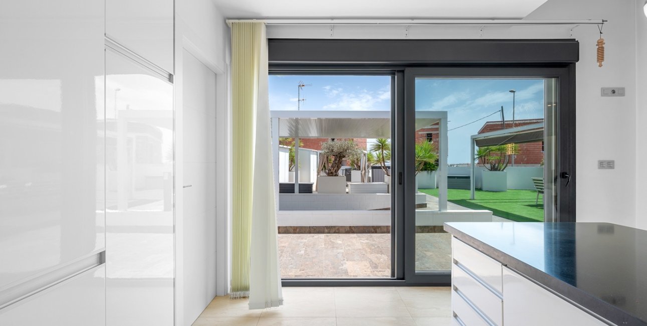 Rynek wtórny - Willa -
Orihuela Costa - Villamartín