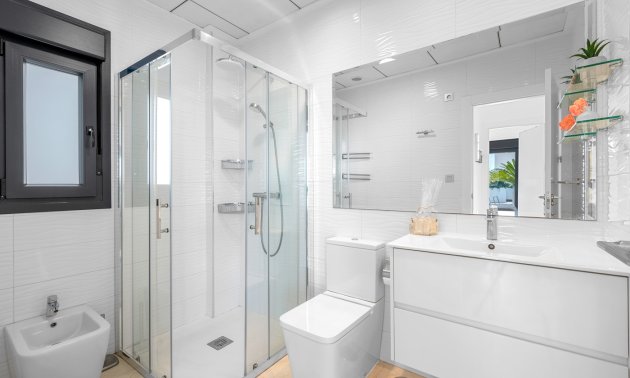 Rynek wtórny - Willa -
Orihuela Costa - Villamartín