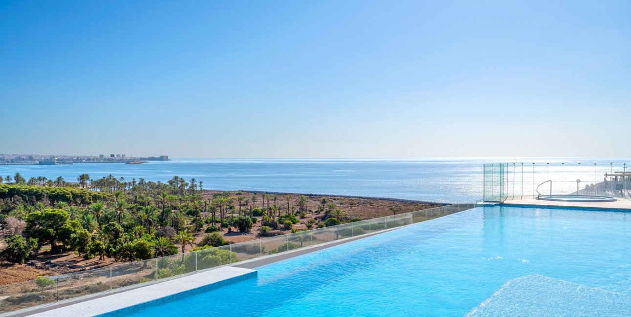 Resale - Apartment / flat -
Orihuela Costa - Punta Prima