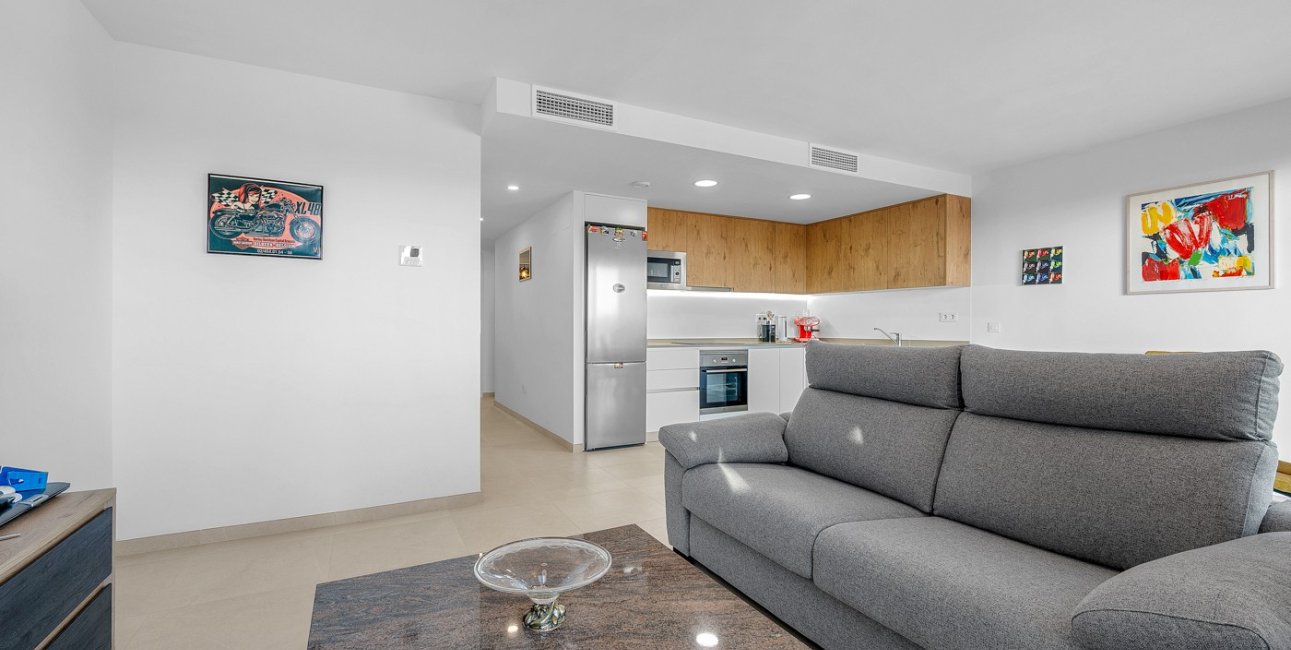 Resale - Apartment / flat -
Orihuela Costa - Punta Prima